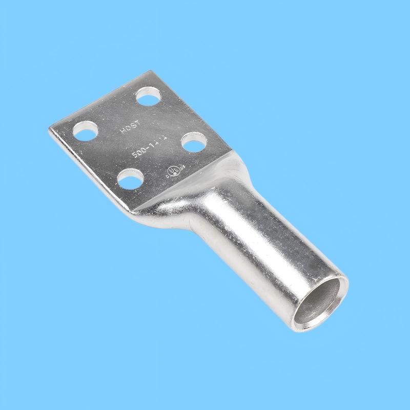 SC-4H Four Holes Copper Cable Lugs 4